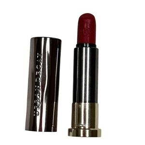 Urban Decay Deep Berry Red Lipstick